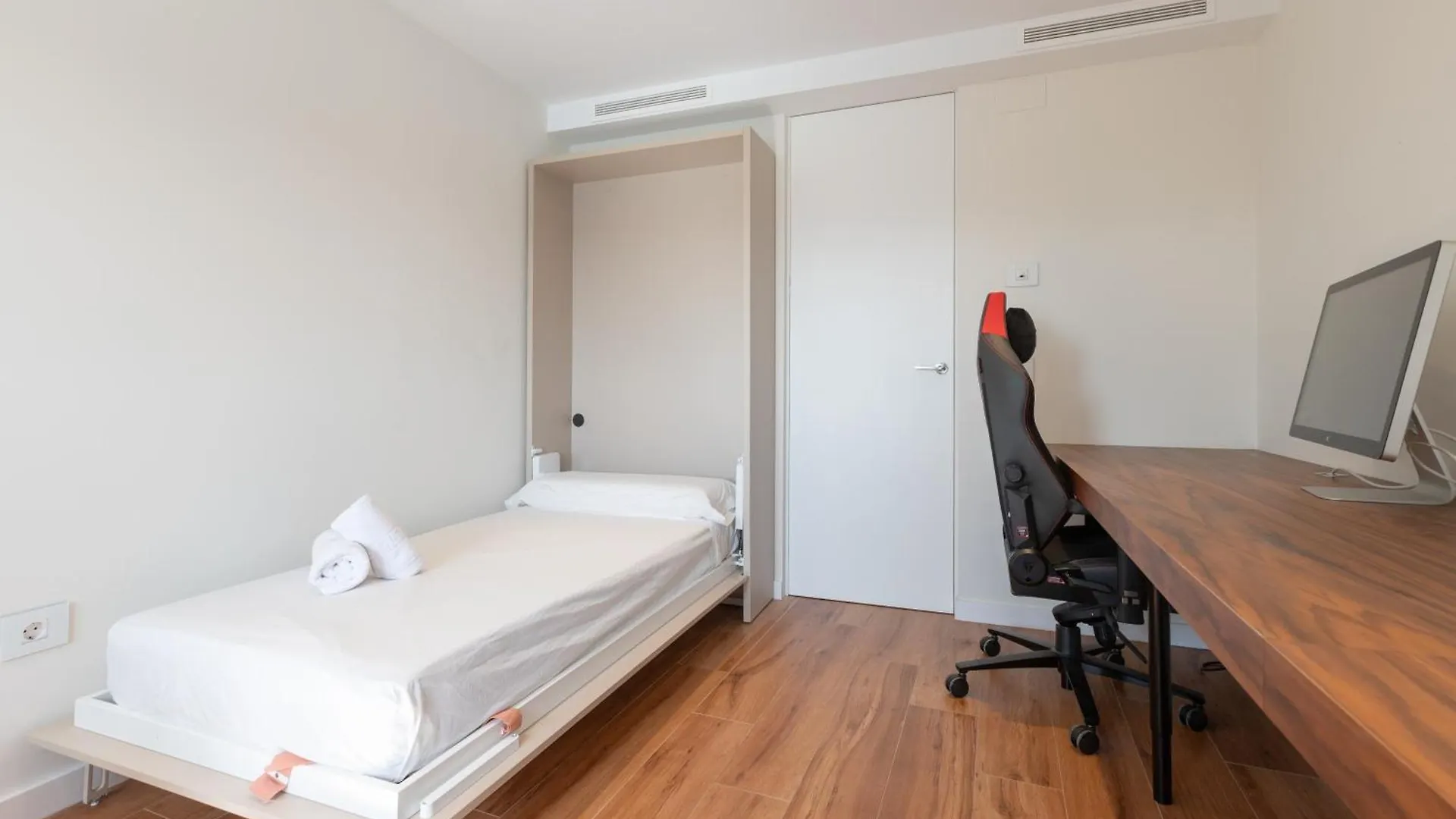 Luxury Beach/Port Apartment Málaga Spanien
