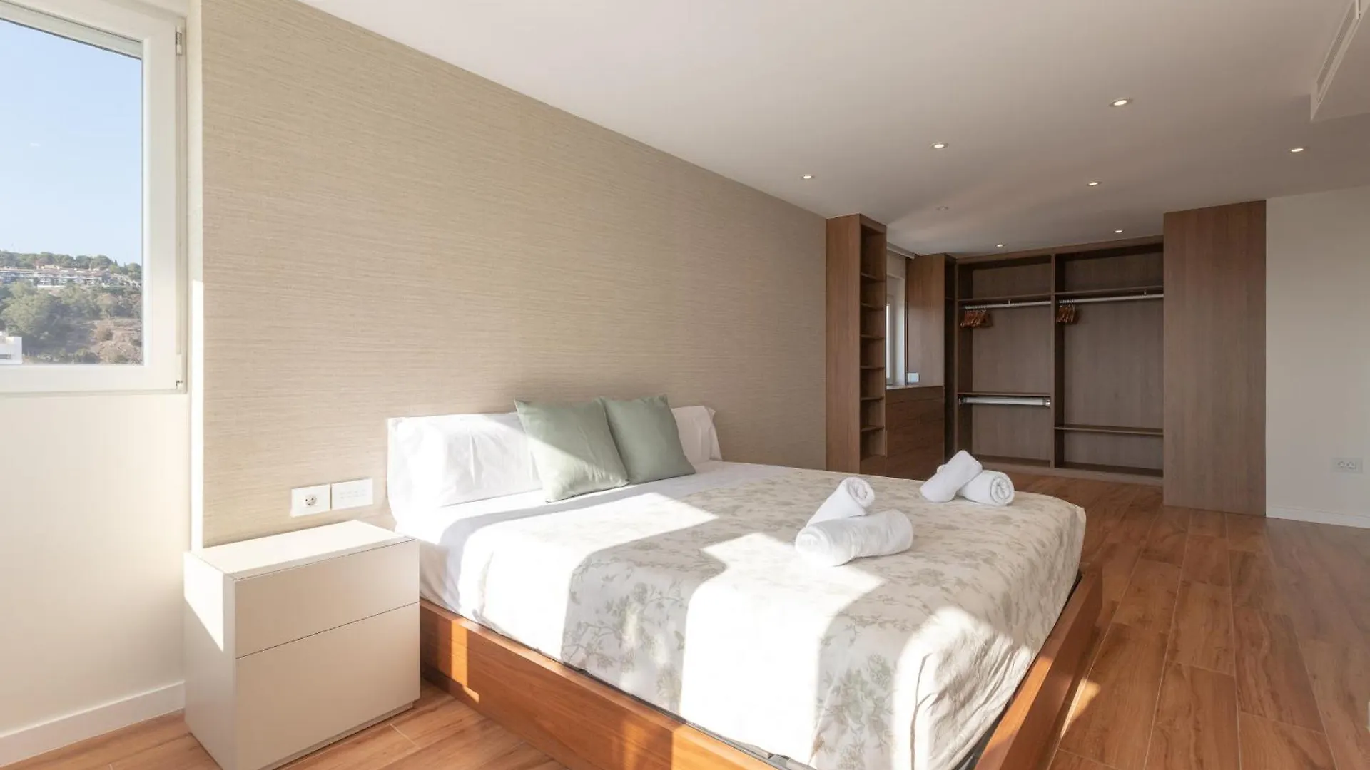Luxury Beach/Port Apartment Málaga