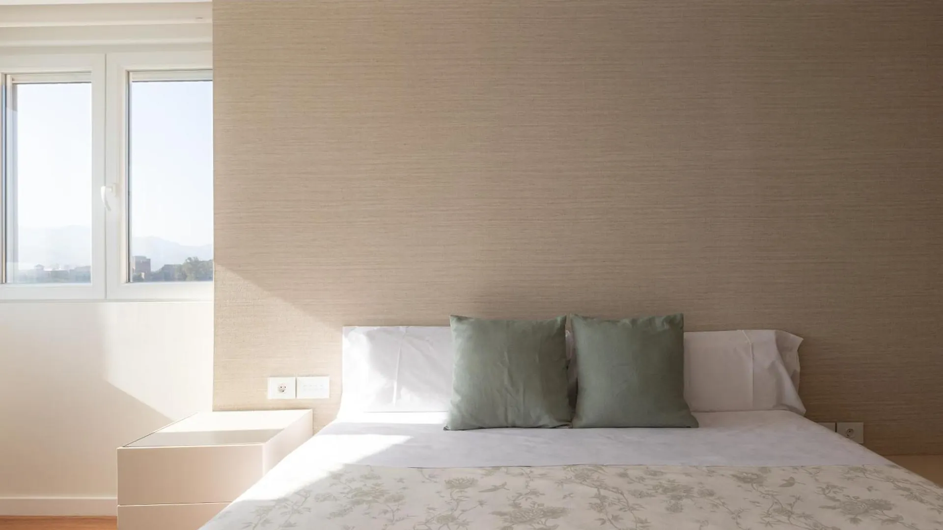 Luxury Beach/Port Apartment Málaga